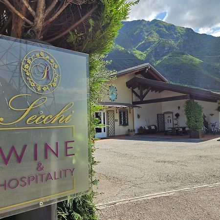 Relais Divino Hotel Ala Luaran gambar