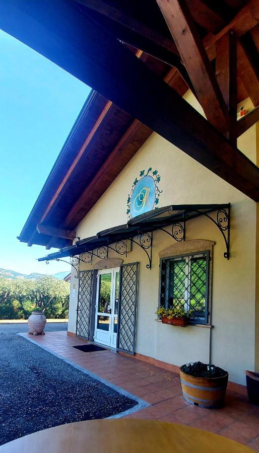 Relais Divino Hotel Ala Luaran gambar