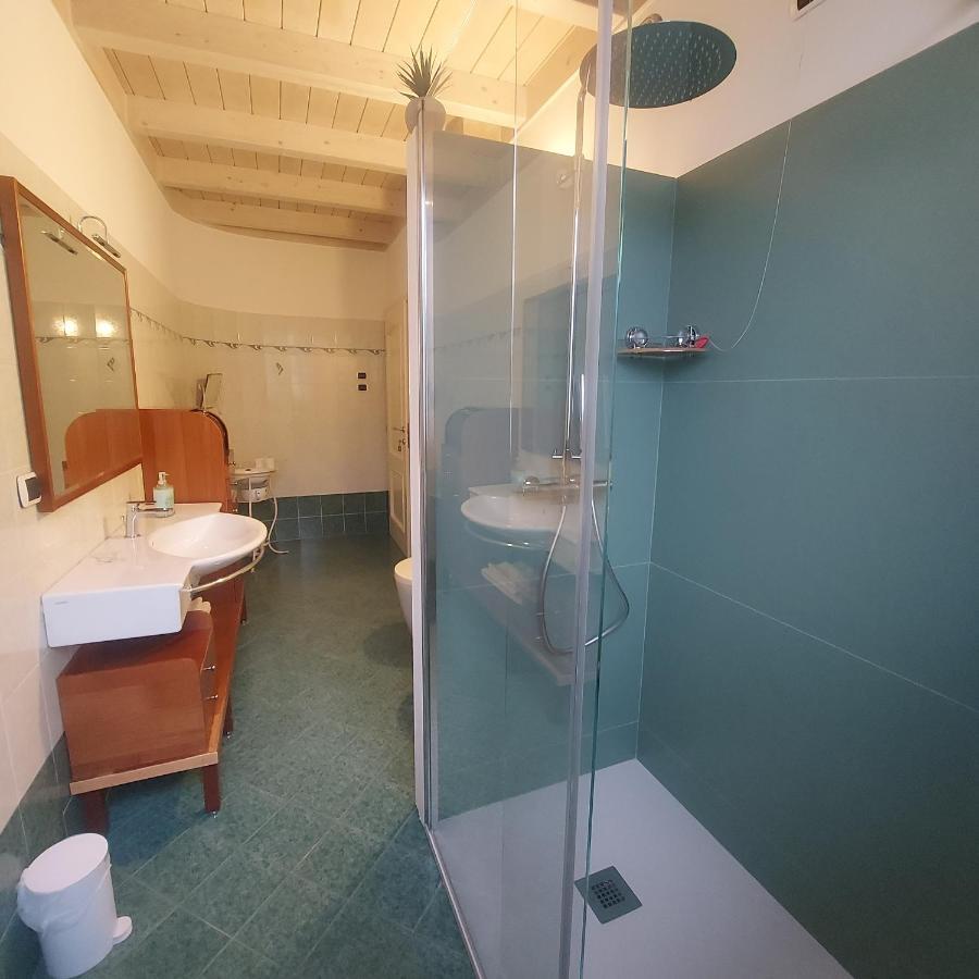 Relais Divino Hotel Ala Luaran gambar