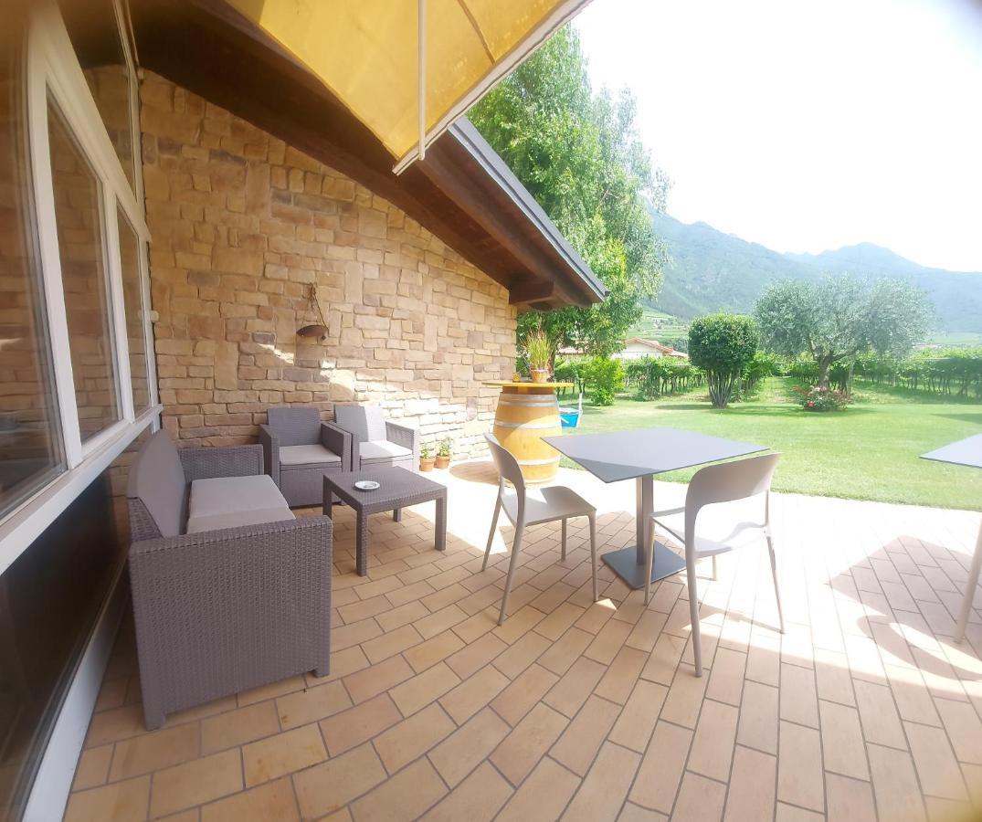 Relais Divino Hotel Ala Luaran gambar