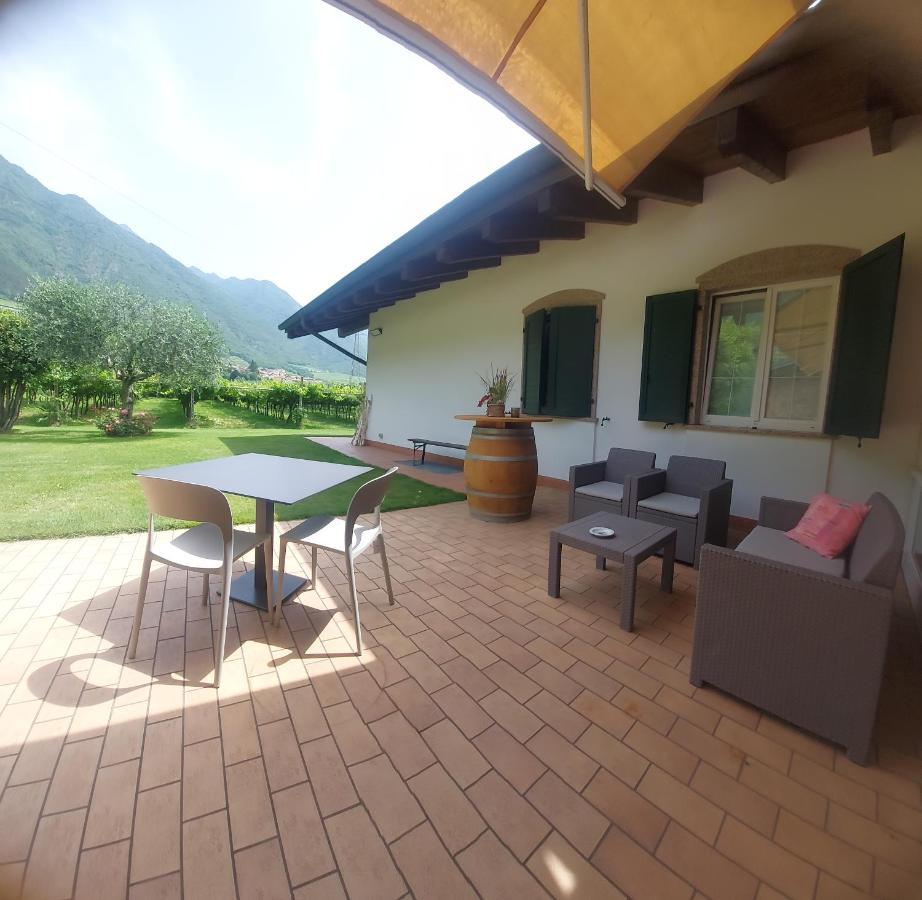 Relais Divino Hotel Ala Luaran gambar