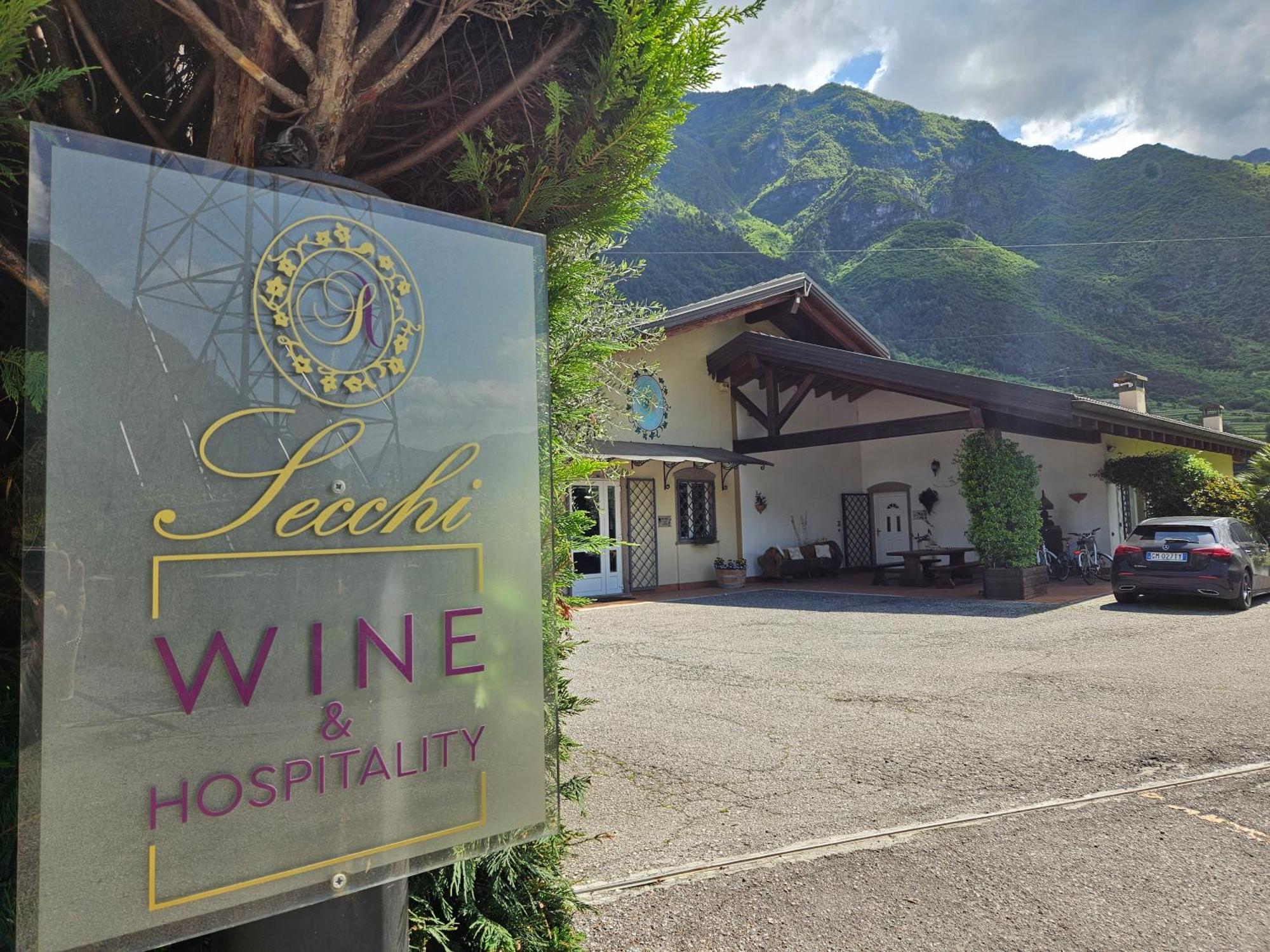 Relais Divino Hotel Ala Luaran gambar